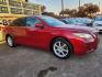 2009 Red /Gray Toyota Camry CE 5-Spd AT (4T4BE46K79R) with an 2.4L L4 DOHC 16V engine, Automatic 5-Speed transmission, located at 16710 Clay Rd., Houston, TX, 77084, (281) 859-7900, 29.834864, -95.656166 - Photo#2