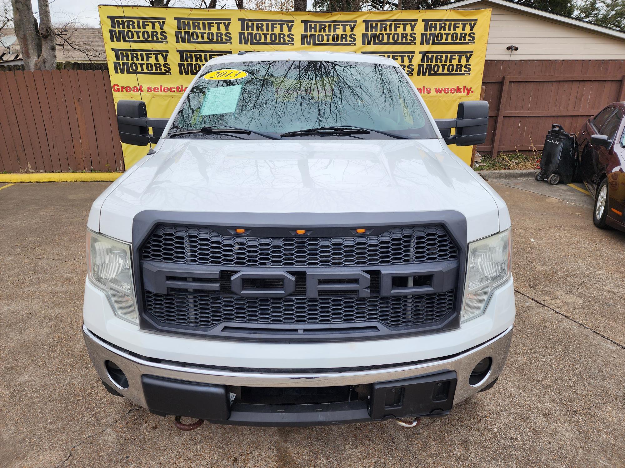 photo of 2013 Ford F-150 XLT SuperCrew 6.5-ft. Bed 4WD