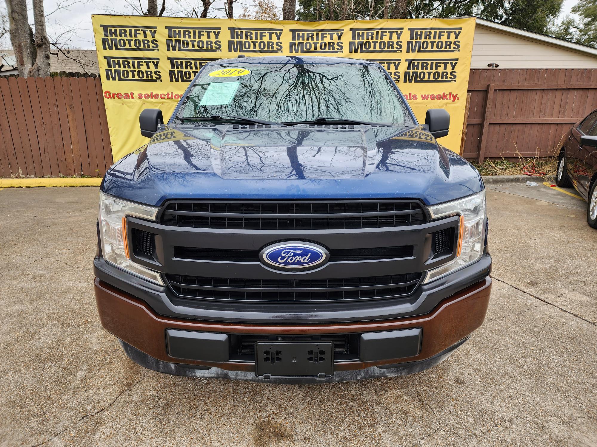 photo of 2019 Ford F-150 Lariat SuperCrew 5.5-ft. Bed 2WD