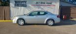 2012 Silver Dodge Avenger (1C3CDZAB4CN) with an 2.4L I4 2.4L I4 engine, Automatic 4-Speed transmission, located at 16710 Clay Rd., Houston, TX, 77084, (281) 859-7900, 29.834864, -95.656166 - Low Down. Low Payments. - Photo#0