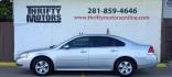 2014 Silver Chevrolet Impala Limited (2G1WA5E32E1) with an 3.6L V6 3.6L V6 engine, Automatic 6-Speed transmission, located at 16710 Clay Rd., Houston, TX, 77084, (281) 859-7900, 29.834864, -95.656166 - Cash. - Photo#0