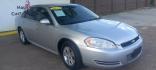 2014 Silver Chevrolet Impala Limited (2G1WA5E32E1) with an 3.6L V6 3.6L V6 engine, Automatic 6-Speed transmission, located at 16710 Clay Rd., Houston, TX, 77084, (281) 859-7900, 29.834864, -95.656166 - Cash. - Photo#3