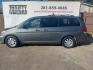 2008 Gray Honda Odyssey (5FNRL38648B) with an 3.5L V6 3.5L V6 engine, Automatic 5-Speed transmission, located at 16710 Clay Rd., Houston, TX, 77084, (281) 859-7900, 29.834864, -95.656166 - Low Down. Low Payments. - Photo#0