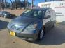 2008 Gray Honda Odyssey (5FNRL38648B) with an 3.5L V6 3.5L V6 engine, Automatic 5-Speed transmission, located at 16710 Clay Rd., Houston, TX, 77084, (281) 859-7900, 29.834864, -95.656166 - Low Down. Low Payments. - Photo#2