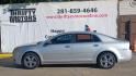 2012 Silver Chevrolet Malibu (1G1ZD5EU6CF) with an 2.4L I4 2.4L I4 engine, Automatic 6-Speed transmission, located at 16710 Clay Rd., Houston, TX, 77084, (281) 859-7900, 29.834864, -95.656166 - Cash. - Photo#0