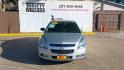 2012 Silver Chevrolet Malibu (1G1ZD5EU6CF) with an 2.4L I4 2.4L I4 engine, Automatic 6-Speed transmission, located at 16710 Clay Rd., Houston, TX, 77084, (281) 859-7900, 29.834864, -95.656166 - Cash. - Photo#1