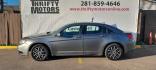 2012 Gray Chrysler 200 (1C3CCBAB1CN) with an 2.4L I4 2.4L I4 engine, Automatic 6-Speed transmission, located at 16710 Clay Rd., Houston, TX, 77084, (281) 859-7900, 29.834864, -95.656166 - Low Down. Low Payments. - Photo#0