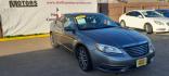 2012 Gray Chrysler 200 (1C3CCBAB1CN) with an 2.4L I4 2.4L I4 engine, Automatic 6-Speed transmission, located at 16710 Clay Rd., Houston, TX, 77084, (281) 859-7900, 29.834864, -95.656166 - Low Down. Low Payments. - Photo#3