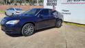 2014 Blue Chrysler 200 (1C3CCBAB6EN) with an 2.4L I4 2.4L I4 engine, Automatic 6-Speed transmission, located at 16710 Clay Rd., Houston, TX, 77084, (281) 859-7900, 29.834864, -95.656166 - Low Down. Low Payments. - Photo#3