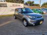 2015 Gray Kia Soul (KNDJN2A26F7) with an 1.6L I4 1.6L I4 engine, Automatic 6-Speed transmission, located at 16710 Clay Rd., Houston, TX, 77084, (281) 859-7900, 29.834864, -95.656166 - Photo#2