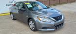 2016 Gray Nissan Altima (1N4AL3AP4GC) with an 2.5L I4 2.5L I4 engine, CVT transmission, located at 16710 Clay Rd., Houston, TX, 77084, (281) 859-7900, 29.834864, -95.656166 - Low Down. Low Payments. - Photo#3