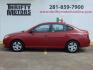 2010 Red Hyundai Elantra (KMHDU4AD7AU) with an 2.0L I4 2.0L I4 engine, Automatic 4-Speed transmission, located at 16710 Clay Rd., Houston, TX, 77084, (281) 859-7900, 29.834864, -95.656166 - Low Down. Low Payments. - Photo#0