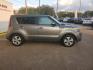 2015 Gray Kia Soul Base (KNDJN2A23F7) with an 1.6L L4 DOHC 16V engine, located at 16710 Clay Rd., Houston, TX, 77084, (281) 859-7900, 29.834864, -95.656166 - Low Down. Low Payments. - Photo#2