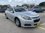 2016 Gray Chevrolet Malibu Limited 1LT (1G11C5SAXGF) with an 2.5L L4 DOHC 16V engine, 6A transmission, located at 16710 Clay Rd., Houston, TX, 77084, (281) 859-7900, 29.834864, -95.656166 - Low Down. Low Payments. - Photo#1