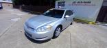 2014 Silver Chevrolet Impala LT (2G1WB5E31E1) with an 3.6L V6 DOHC 16V FFV engine, 6-Speed Automatic transmission, located at 16710 Clay Rd., Houston, TX, 77084, (281) 859-7900, 29.834864, -95.656166 - Photo#1