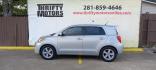 2013 Gray Scion xD 5-Door Hatchback 4-Spd AT (JTKKUPB45D1) with an 1.8L L4 DOHC16V engine, 4-Speed Automatic transmission, located at 16710 Clay Rd., Houston, TX, 77084, (281) 859-7900, 29.834864, -95.656166 - Photo#0