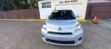 2013 Gray Scion xD 5-Door Hatchback 4-Spd AT (JTKKUPB45D1) with an 1.8L L4 DOHC16V engine, 4-Speed Automatic transmission, located at 16710 Clay Rd., Houston, TX, 77084, (281) 859-7900, 29.834864, -95.656166 - Photo#1