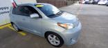 2013 Gray Scion xD 5-Door Hatchback 4-Spd AT (JTKKUPB45D1) with an 1.8L L4 DOHC16V engine, 4-Speed Automatic transmission, located at 16710 Clay Rd., Houston, TX, 77084, (281) 859-7900, 29.834864, -95.656166 - Photo#3