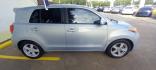 2013 Gray Scion xD 5-Door Hatchback 4-Spd AT (JTKKUPB45D1) with an 1.8L L4 DOHC16V engine, 4-Speed Automatic transmission, located at 16710 Clay Rd., Houston, TX, 77084, (281) 859-7900, 29.834864, -95.656166 - Photo#4