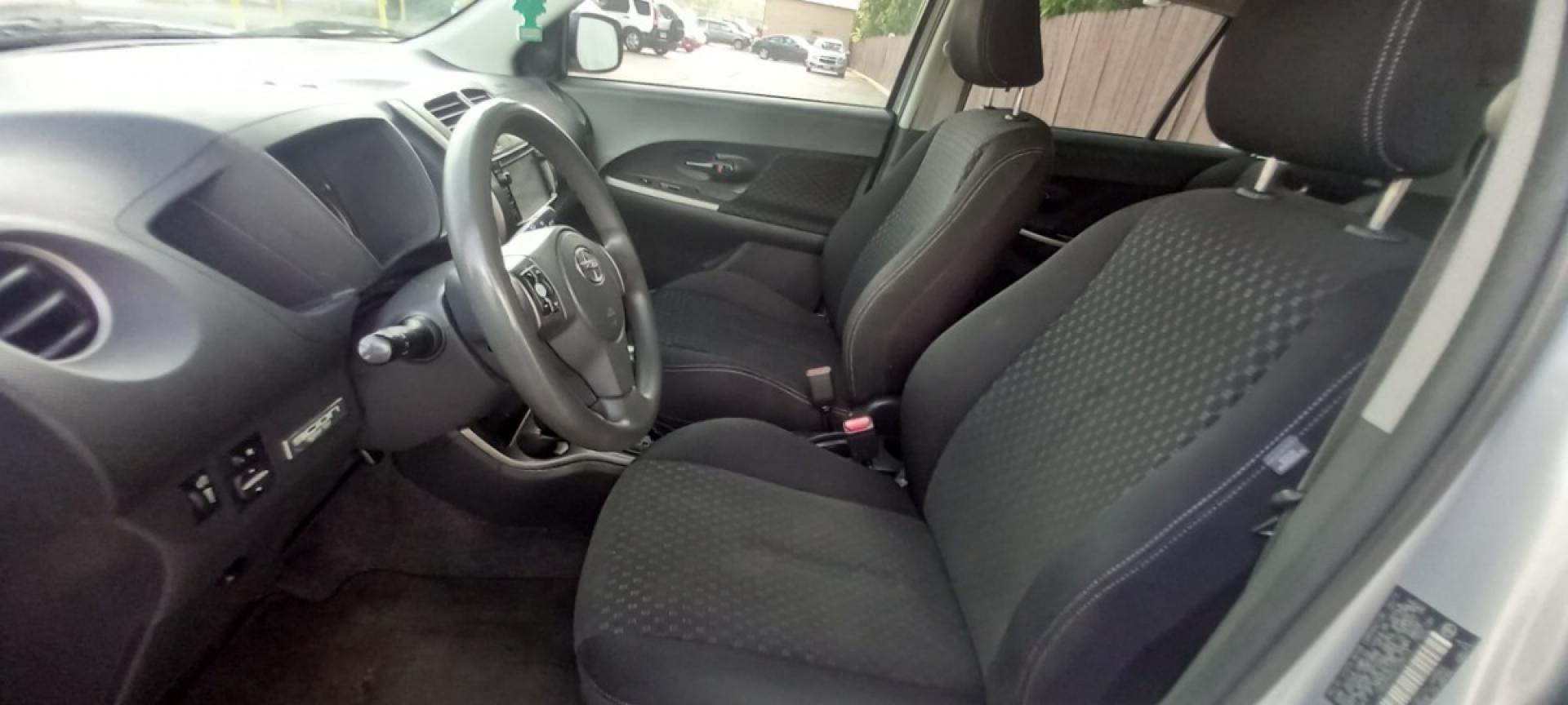 2013 Gray Scion xD 5-Door Hatchback 4-Spd AT (JTKKUPB45D1) with an 1.8L L4 DOHC16V engine, 4-Speed Automatic transmission, located at 16710 Clay Rd., Houston, TX, 77084, (281) 859-7900, 29.834864, -95.656166 - Photo#6