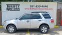 2012 Silver Ford Escape XLT FWD (1FMCU0D78CK) with an 2.5L L4 DOHC 16V engine, 6-Speed Automatic transmission, located at 16710 Clay Rd., Houston, TX, 77084, (281) 859-7900, 29.834864, -95.656166 - Low Down. Low Payments. - Photo#0