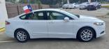 2016 White Ford Fusion SE (3FA6P0H74GR) with an 2.5L L4 DOHC 16V engine, 6-Speed Automatic transmission, located at 16710 Clay Rd., Houston, TX, 77084, (281) 859-7900, 29.834864, -95.656166 - Low Down. Low Payments. - Photo#4