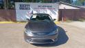 2015 Gray Chrysler 200 Limited (1C3CCCAB5FN) with an 2.4L L4 DOHC 16V engine, 9-Speed Automatic transmission, located at 16710 Clay Rd., Houston, TX, 77084, (281) 859-7900, 29.834864, -95.656166 - Low Down. Low Payments. - Photo#1