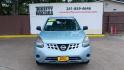 2015 Blue Nissan Rogue Select S 2WD (JN8AS5MT3FW) with an 2.5L L4 DOHC 16V engine, Continuously Variable Transmission transmission, located at 16710 Clay Rd., Houston, TX, 77084, (281) 859-7900, 29.834864, -95.656166 - Low Down. Low Payments. - Photo#1