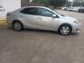 2018 Silver Toyota Corolla XLE CVT (2T1BURHE5JC) with an 1.8L L4 DOHC 16V engine, CVT transmission, located at 16710 Clay Rd., Houston, TX, 77084, (281) 859-7900, 29.834864, -95.656166 - Low Down. Low Payments. - Photo#4