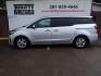 2016 Silver Kia Sedona LX (KNDMB5C12G6) with an 3.3L V6 DOHC 24V engine, 6-Speed Automatic transmission, located at 16710 Clay Rd., Houston, TX, 77084, (281) 859-7900, 29.834864, -95.656166 - Low Down. Low Payments. - Photo#0