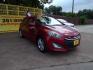 2014 Red Hyundai Elantra GT A/T (KMHD35LH7EU) with an 2.0L L4 16V DOHC engine, 6-Speed Automatic transmission, located at 16710 Clay Rd., Houston, TX, 77084, (281) 859-7900, 29.834864, -95.656166 - Low Down. Low Payments. - Photo#2