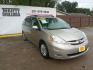 2010 Toyota Sienna CE FWD 7 Passenger (5TDYK4CC8AS) with an 3.5L V6 EFI DOHC 24V engine, 5-Speed Automatic transmission, located at 16710 Clay Rd., Houston, TX, 77084, (281) 859-7900, 29.834864, -95.656166 - Low Down. Low Payments. - Photo#2