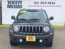 2015 Gray Jeep Patriot Sport 2WD (1C4NJPBA3FD) with an 2.0L L4 DOHC 16V engine, located at 16710 Clay Rd., Houston, TX, 77084, (281) 859-7900, 29.834864, -95.656166 - Low Down. Low Payments. - Photo#1