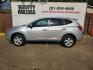 2013 Silver Nissan Rogue S 2WD (JN8AS5MT5DW) with an 2.5L L4 DOHC 16V engine, Continuously Variable Transmission transmission, located at 16710 Clay Rd., Houston, TX, 77084, (281) 859-7900, 29.834864, -95.656166 - Low Down. Low Payments. - Photo#0