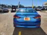 2017 Blue Hyundai Elantra Limited (5NPD84LF2HH) with an 1.8L L4 DOHC 16V engine, 6A transmission, located at 16710 Clay Rd., Houston, TX, 77084, (281) 859-7900, 29.834864, -95.656166 - Low Dow. Low Payments. - Photo#5