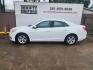 2016 White Chevrolet Malibu Limited 1LT (1G11C5SA3GF) with an 2.5L L4 DOHC 16V engine, 6A transmission, located at 16710 Clay Rd., Houston, TX, 77084, (281) 859-7900, 29.834864, -95.656166 - Low Down. Low Payments. - Photo#0