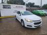 2016 White Chevrolet Malibu Limited 1LT (1G11C5SA3GF) with an 2.5L L4 DOHC 16V engine, 6A transmission, located at 16710 Clay Rd., Houston, TX, 77084, (281) 859-7900, 29.834864, -95.656166 - Low Down. Low Payments. - Photo#2