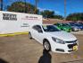 2015 White Chevrolet Malibu LS Fleet (1G11A5SL7FF) with an 2.5L L4 DOHC 16V engine, 6-Speed Automatic transmission, located at 16710 Clay Rd., Houston, TX, 77084, (281) 859-7900, 29.834864, -95.656166 - Low Down. Low Payments. - Photo#2