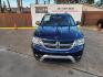 2017 Blue Dodge Journey SE (3C4PDCAB8HT) with an 2.4L L4 DOHC 16V engine, 4A transmission, located at 16710 Clay Rd., Houston, TX, 77084, (281) 859-7900, 29.834864, -95.656166 - Photo#1