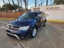 2017 Blue Dodge Journey SE (3C4PDCAB8HT) with an 2.4L L4 DOHC 16V engine, 4A transmission, located at 16710 Clay Rd., Houston, TX, 77084, (281) 859-7900, 29.834864, -95.656166 - Photo#2