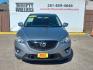 2014 Gray Mazda CX-5 Touring (JM3KE2CY9E0) with an 2.5L L4 DOHC 16V engine, 6-Speed Automatic transmission, located at 16710 Clay Rd., Houston, TX, 77084, (281) 859-7900, 29.834864, -95.656166 - Low Down. Low Payments. - Photo#1