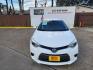 2015 White Toyota Corolla L 4-Speed AT (5YFBURHEXFP) with an 1.8L L4 DOHC 16V engine, 4-Speed Automatic transmission, located at 16710 Clay Rd., Houston, TX, 77084, (281) 859-7900, 29.834864, -95.656166 - Low Down. Low Payments. - Photo#1