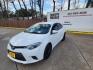 2015 White Toyota Corolla L 4-Speed AT (5YFBURHEXFP) with an 1.8L L4 DOHC 16V engine, 4-Speed Automatic transmission, located at 16710 Clay Rd., Houston, TX, 77084, (281) 859-7900, 29.834864, -95.656166 - Low Down. Low Payments. - Photo#2