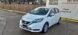 2017 White Nissan Versa Note S Plus (3N1CE2CP5HL) with an 1.6L L4 DOHC 16V engine, CVT transmission, located at 16710 Clay Rd., Houston, TX, 77084, (281) 859-7900, 29.834864, -95.656166 - Low Down. Low Payments. - Photo#2