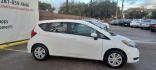 2017 White Nissan Versa Note S Plus (3N1CE2CP5HL) with an 1.6L L4 DOHC 16V engine, CVT transmission, located at 16710 Clay Rd., Houston, TX, 77084, (281) 859-7900, 29.834864, -95.656166 - Low Down. Low Payments. - Photo#4