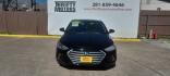 2018 Black Hyundai Elantra Limited (KMHD84LF3JU) with an 1.8L L4 DOHC 16V engine, 6A transmission, located at 16710 Clay Rd., Houston, TX, 77084, (281) 859-7900, 29.834864, -95.656166 - Low Down. Low Payments. - Photo#1