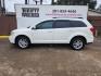 2017 White Dodge Journey SXT (3C4PDCBB5HT) with an 2.4L L6 DOHC 16V engine, 4A transmission, located at 16710 Clay Rd., Houston, TX, 77084, (281) 859-7900, 29.834864, -95.656166 - Low Down. Low Payments. - Photo#0