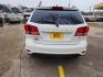 2017 White Dodge Journey SXT (3C4PDCBB5HT) with an 2.4L L6 DOHC 16V engine, 4A transmission, located at 16710 Clay Rd., Houston, TX, 77084, (281) 859-7900, 29.834864, -95.656166 - Low Down. Low Payments. - Photo#5