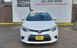 2016 White Toyota Corolla L 4-Speed AT (2T1BURHE7GC) with an 1.8L L4 DOHC 16V engine, 4A transmission, located at 16710 Clay Rd., Houston, TX, 77084, (281) 859-7900, 29.834864, -95.656166 - Low Down. Low Payments. - Photo#1