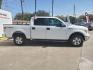 2010 White Ford F-150 Lariat SuperCrew 5.5-ft. Bed 4WD (1FTEW1E85AF) with an 4.6L V8 SOHC 24V engine, 4-Speed Automatic transmission, located at 16710 Clay Rd., Houston, TX, 77084, (281) 859-7900, 29.834864, -95.656166 - Low Down. Low Payments. - Photo#4